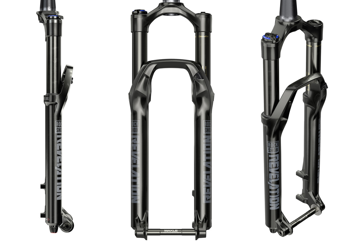 RockShox se ha venido con su novedad