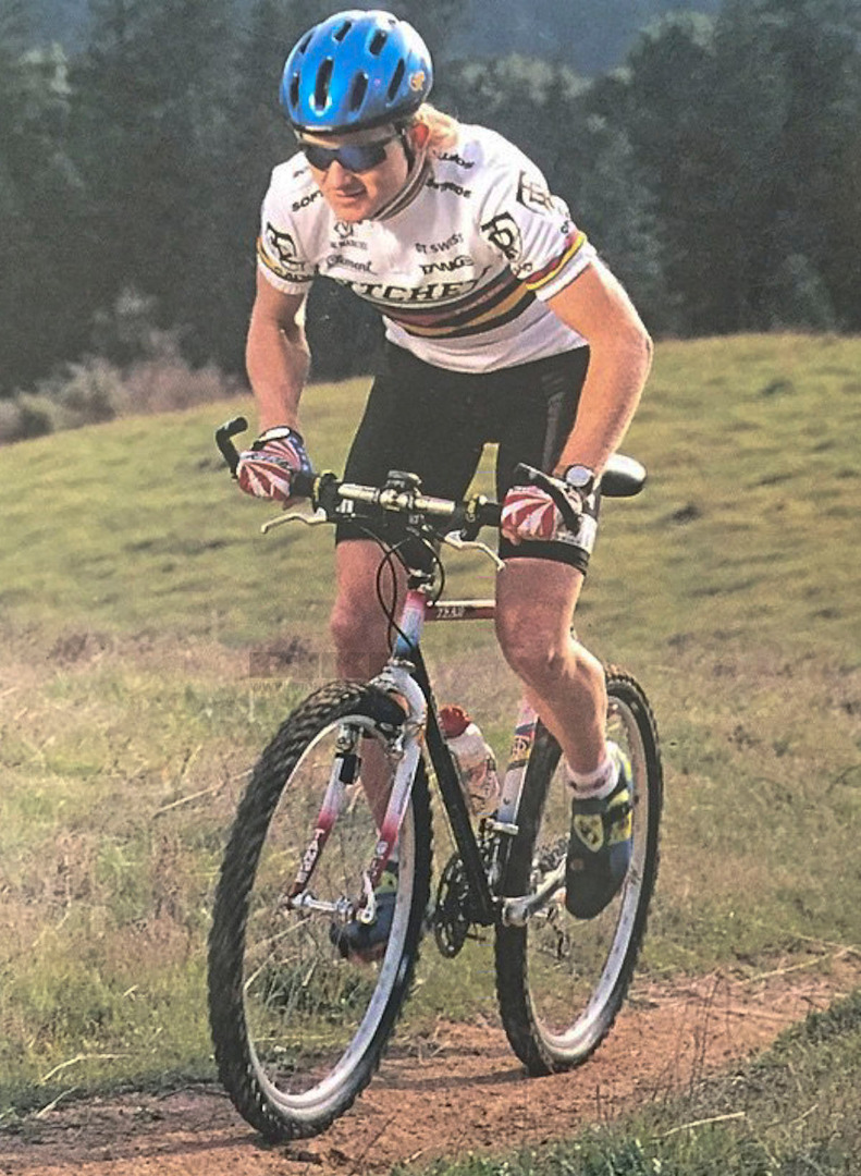 Clásicas MTB: ProFlex 855 World Cup 1995