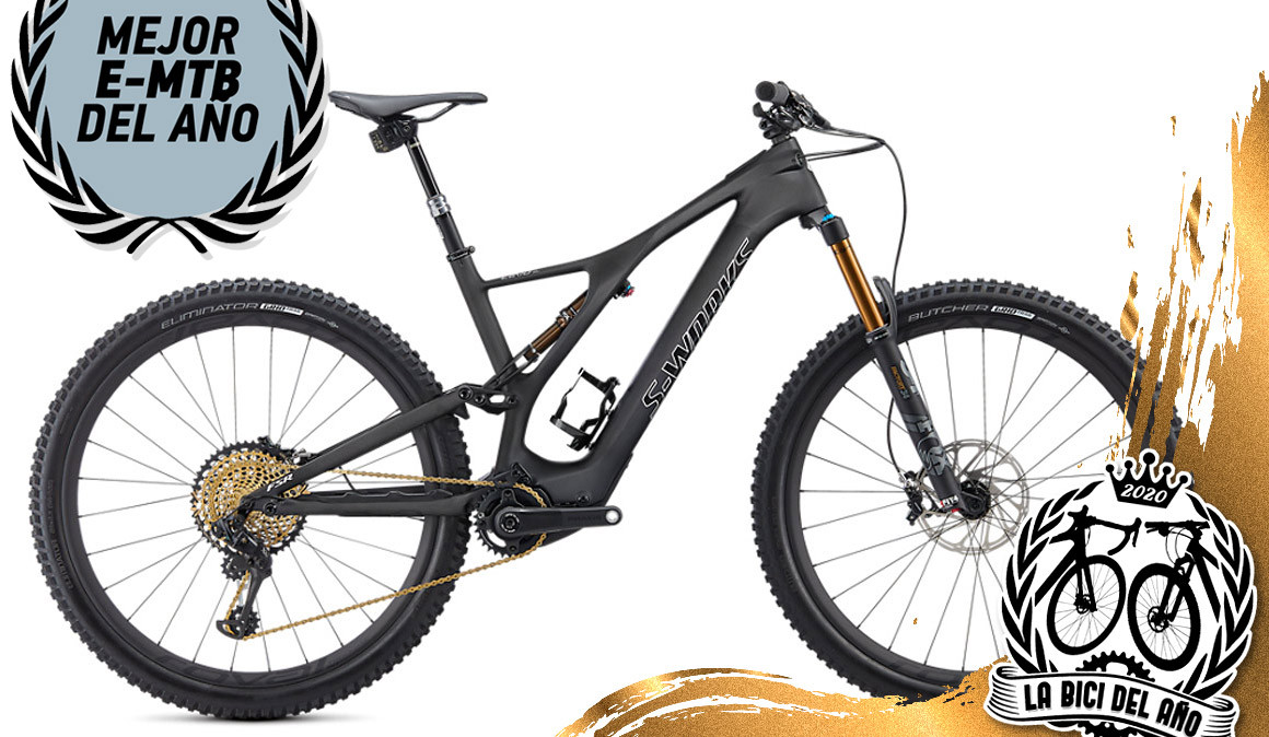 Top 10 MTB: La Bici del Año 2020