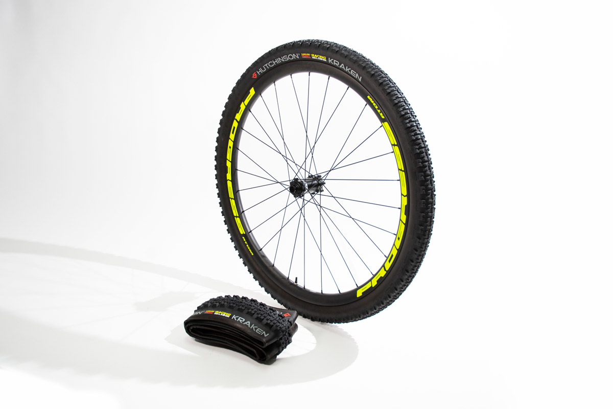 Hutchinson Kraken: el XC se vuelve agresivo