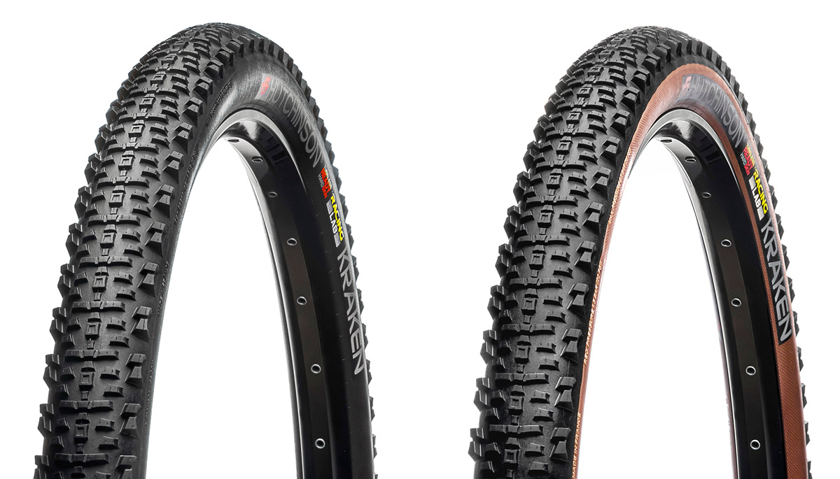 Hutchinson Kraken: el XC se vuelve agresivo