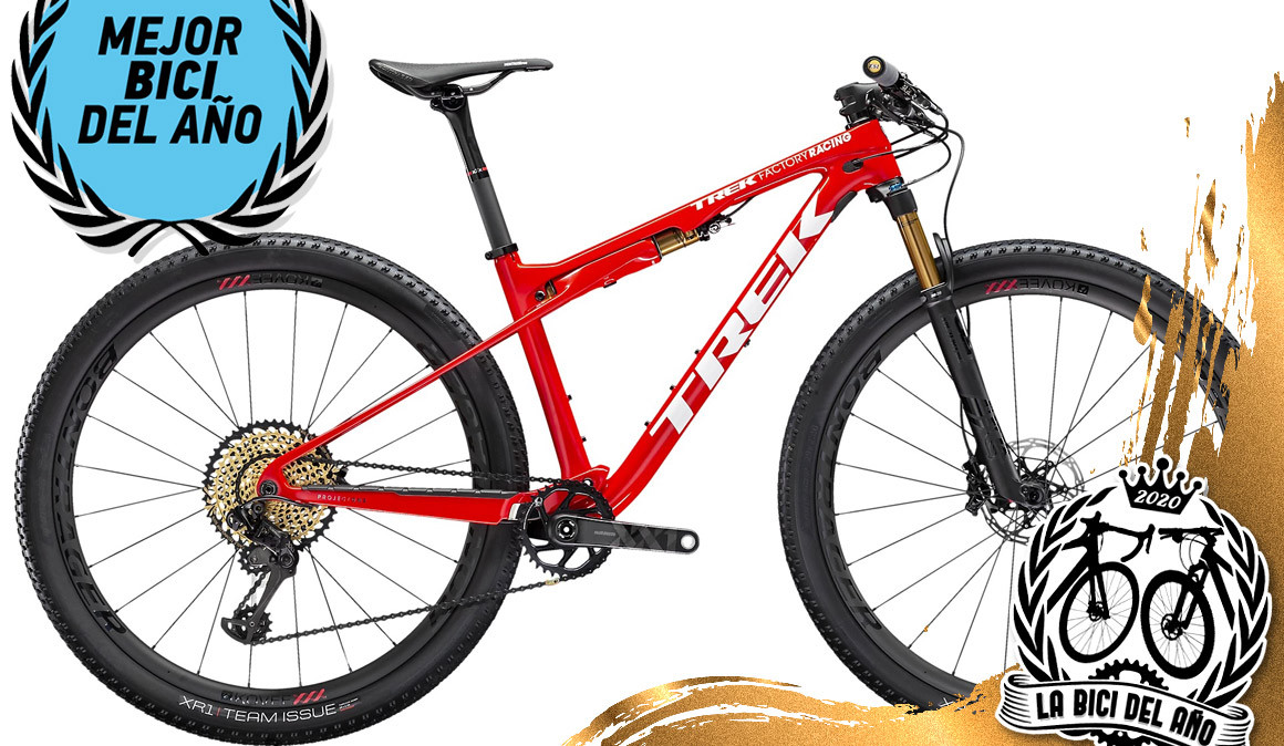 Top 10 MTB: 