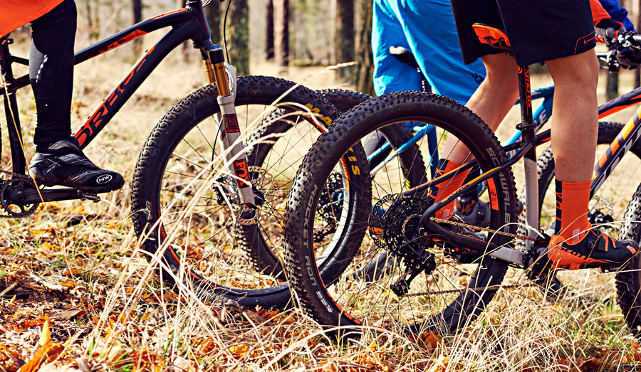 Top 10 MTB: 