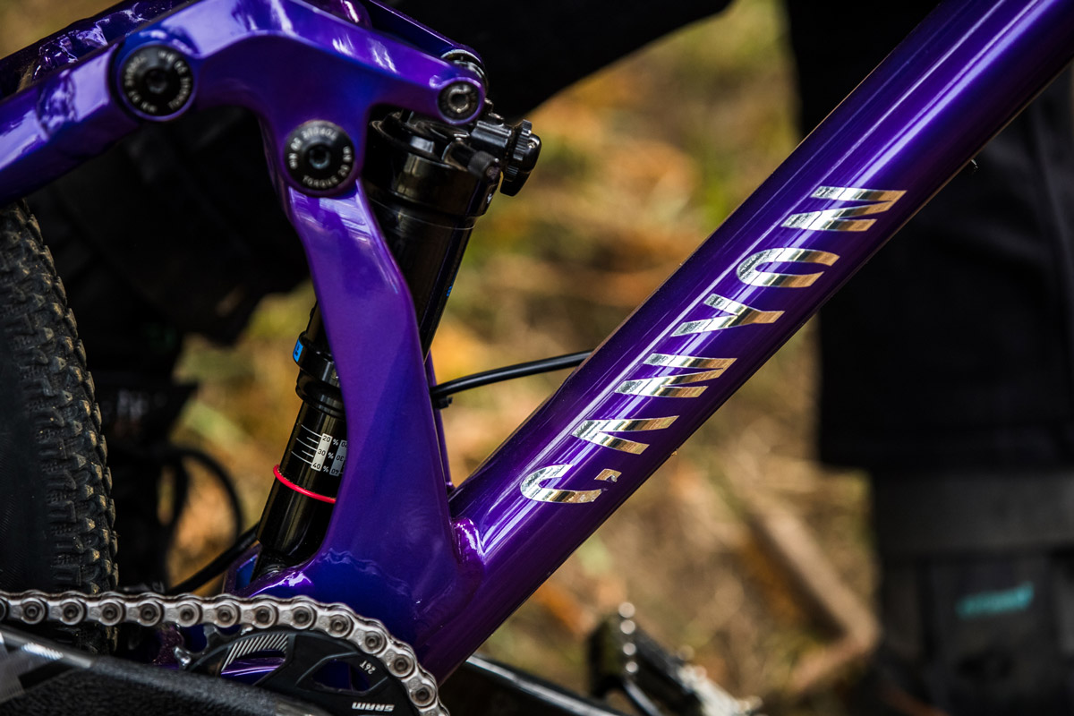 La bici más divertida de Canyon se renueva por completo