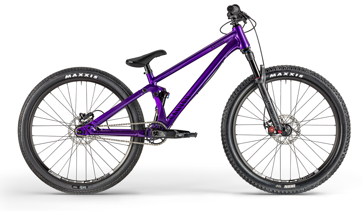 La bici más divertida de Canyon se renueva por completo