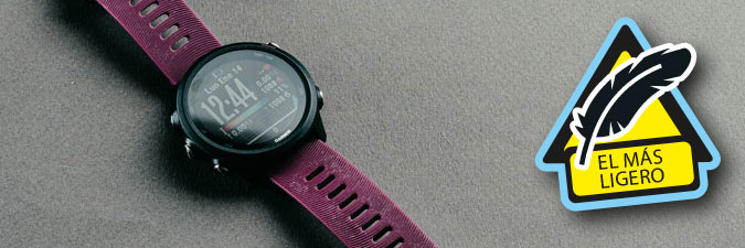 Informe: 5 relojes deportivos GPS