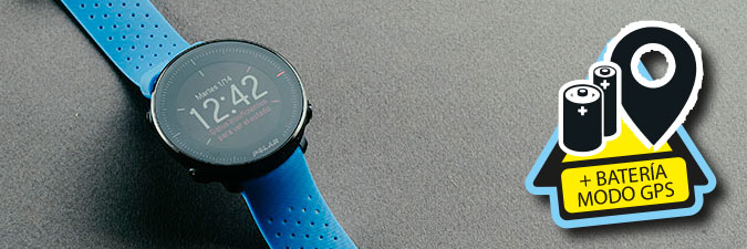 Informe: 5 relojes deportivos GPS