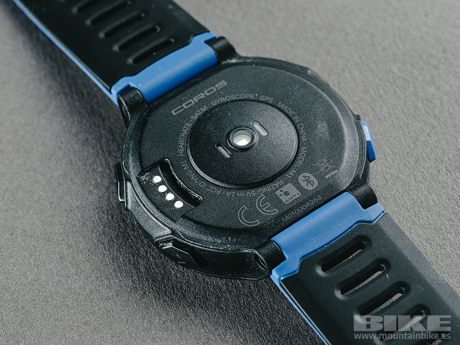 Relojes deportivos GPS: Coros Pace