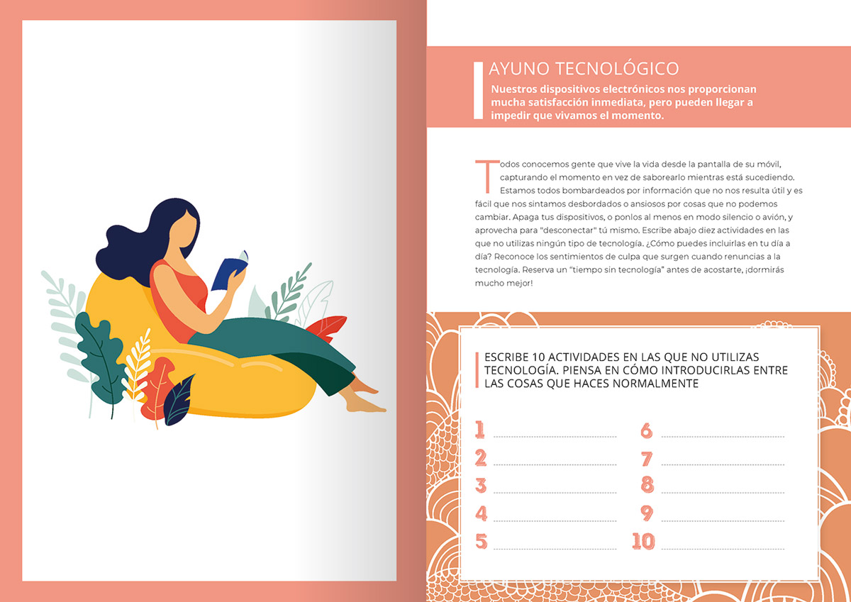 Libros sin gastos de envío y flores Maua contra la violencia de género
