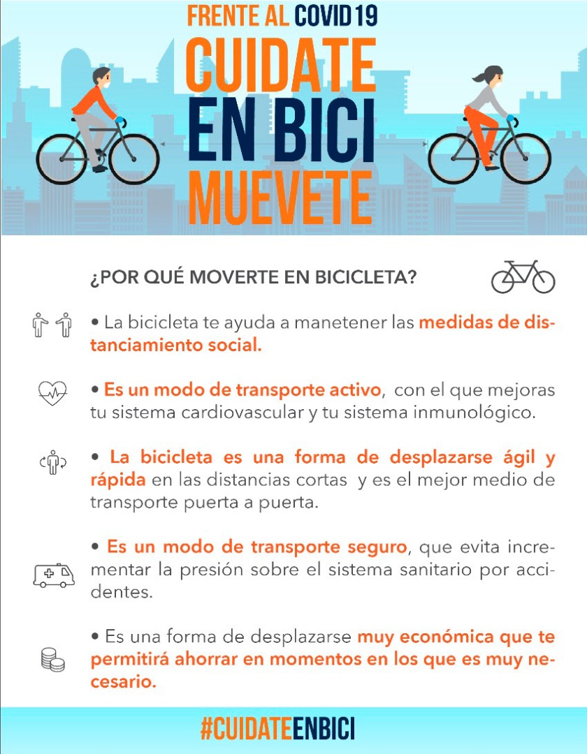 Creatividades de AMBE frente al Covid-19