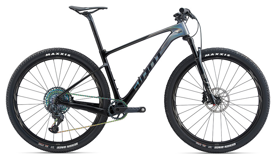 Top 10 MTB: 
