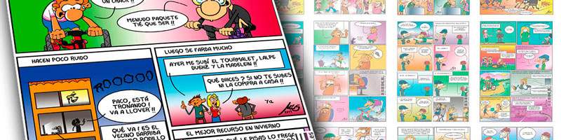Jistorietas en BIKE. Entrega I