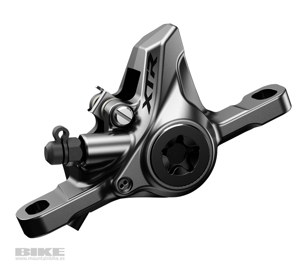 Shimano XTR de 12 velocidades: así es pieza a pieza