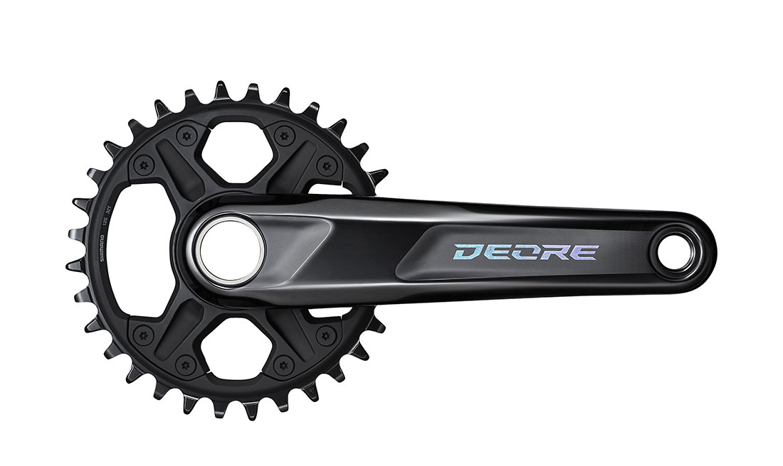 Nuevo Shimano Deore de 12 velocidades