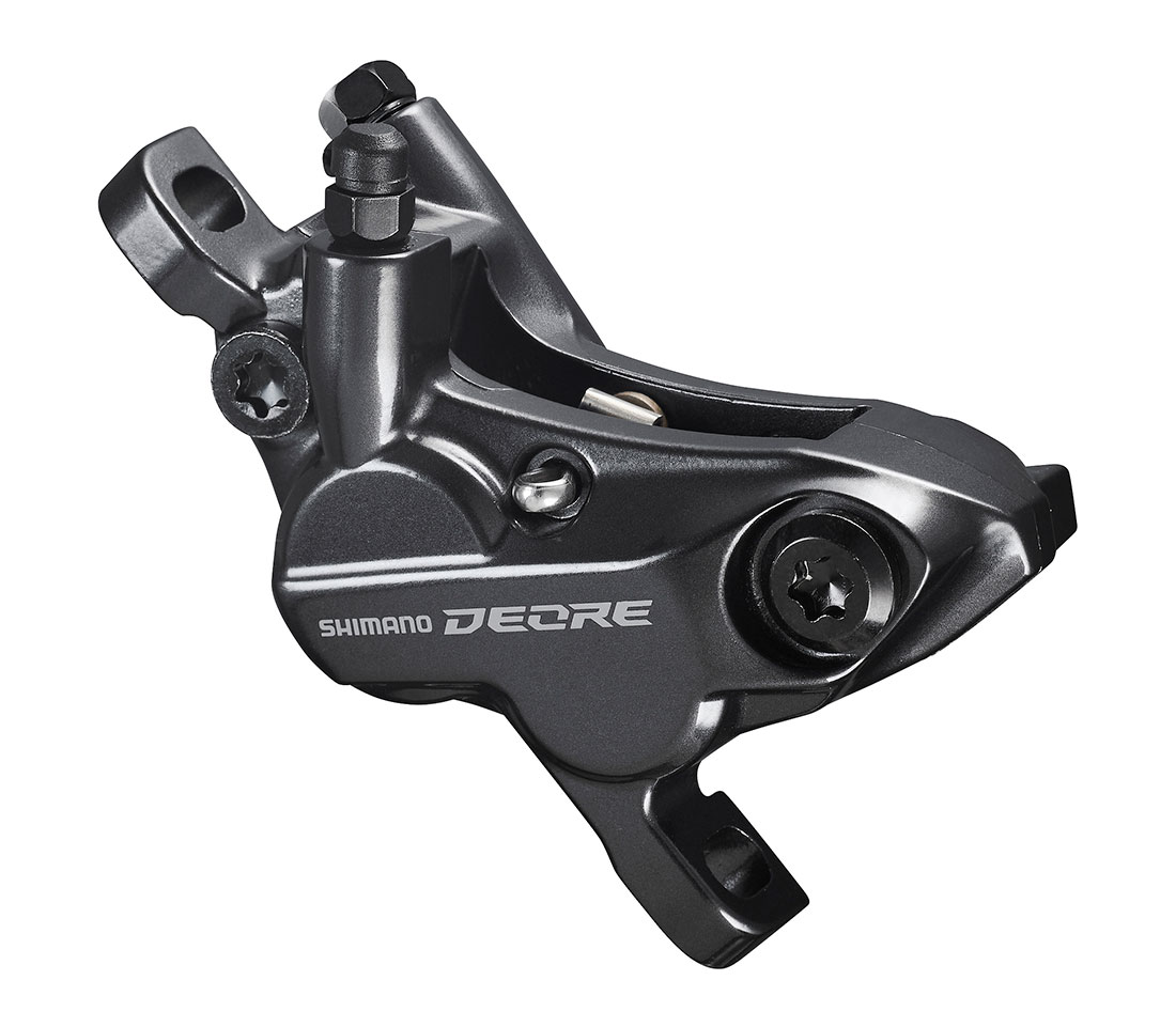 Nuevo Shimano Deore de 12 velocidades
