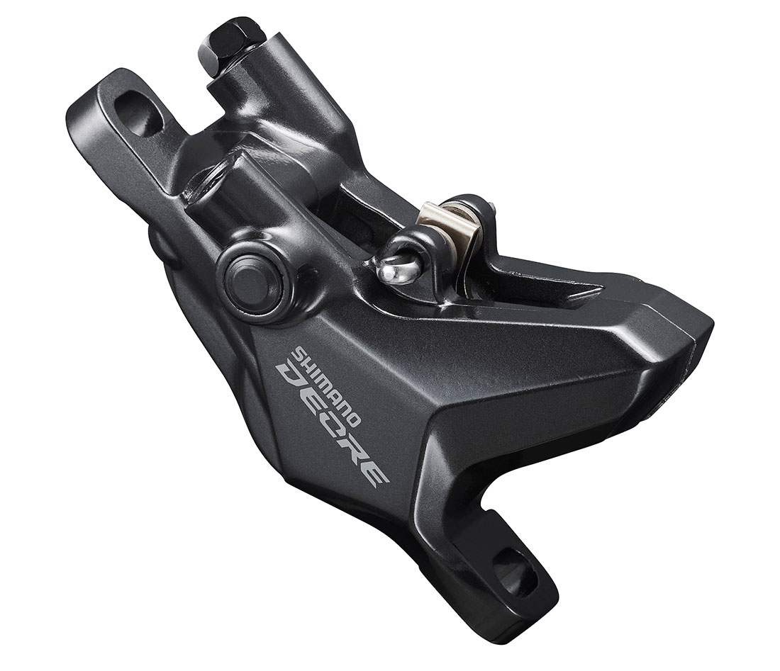 Nuevo Shimano Deore de 12 velocidades