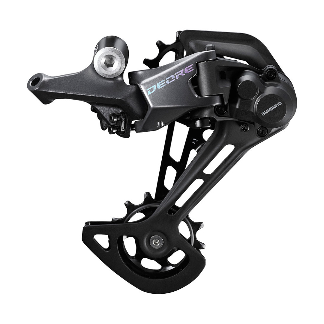 Nuevo Shimano Deore de 12 velocidades