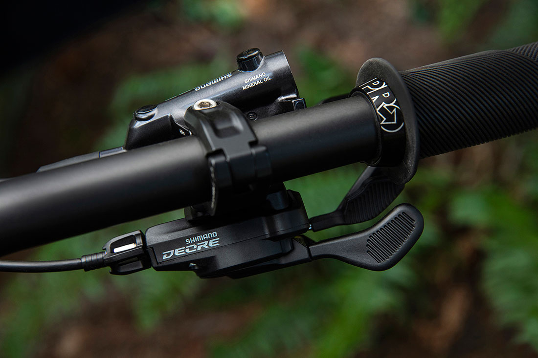 Nuevo Shimano Deore de 12 velocidades