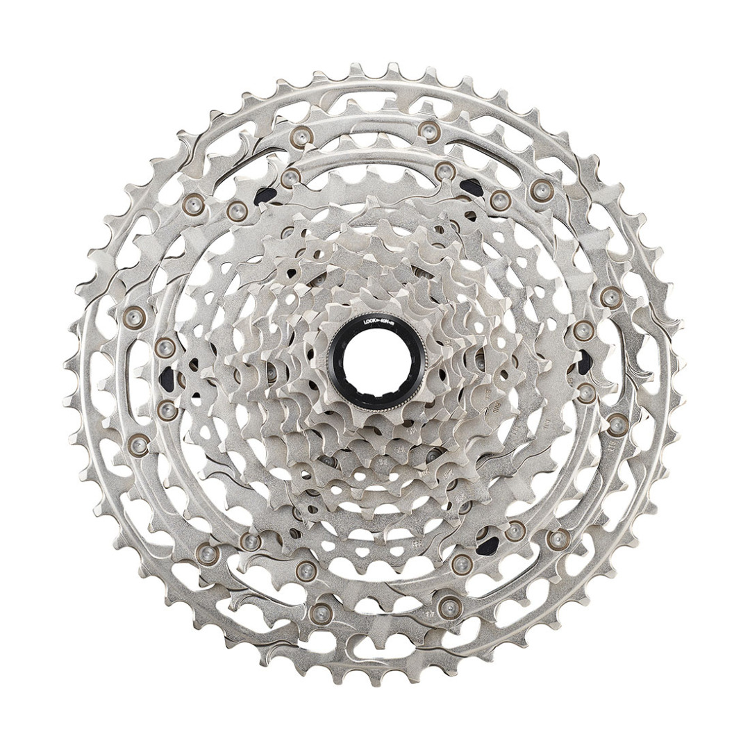 Nuevo Shimano Deore de 12 velocidades