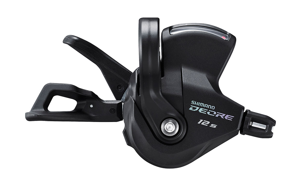 Nuevo Shimano Deore de 12 velocidades