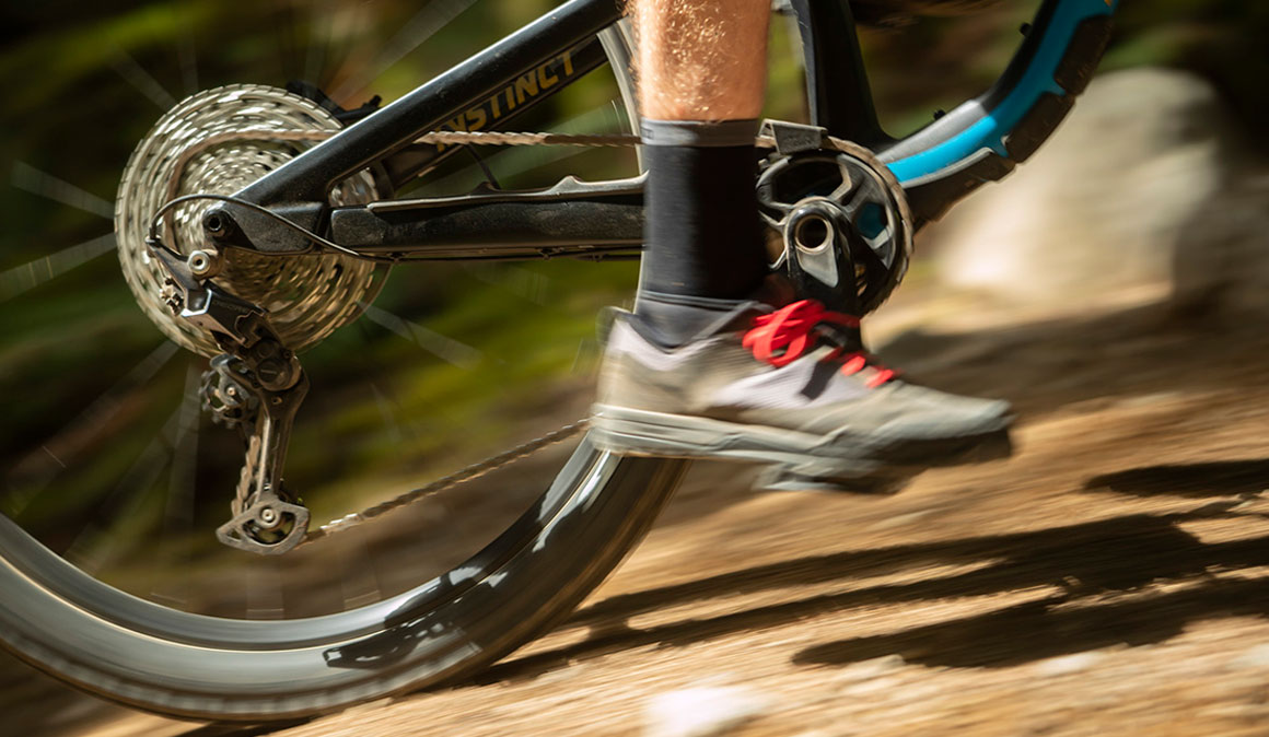 Nuevo Shimano Deore de 12 velocidades