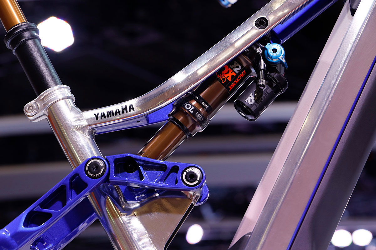 ¿Llegan las bicis Yamaha?