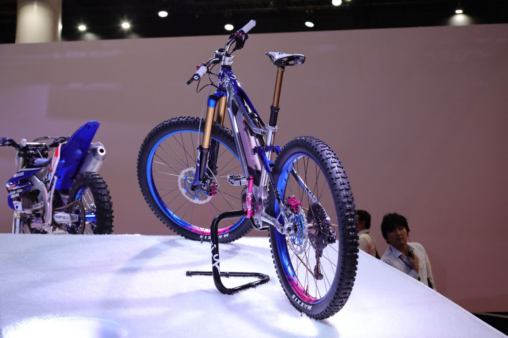 ¿Llegan las bicis Yamaha?