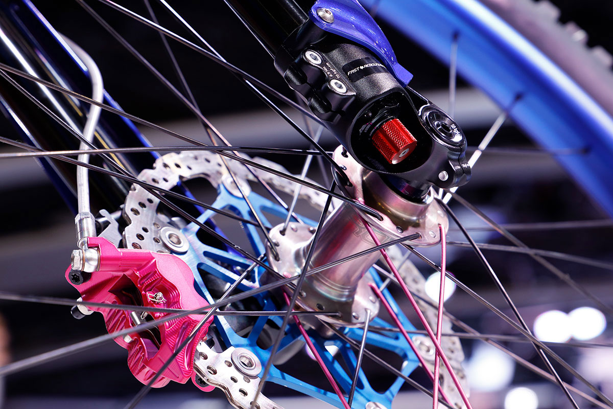 ¿Llegan las bicis Yamaha?