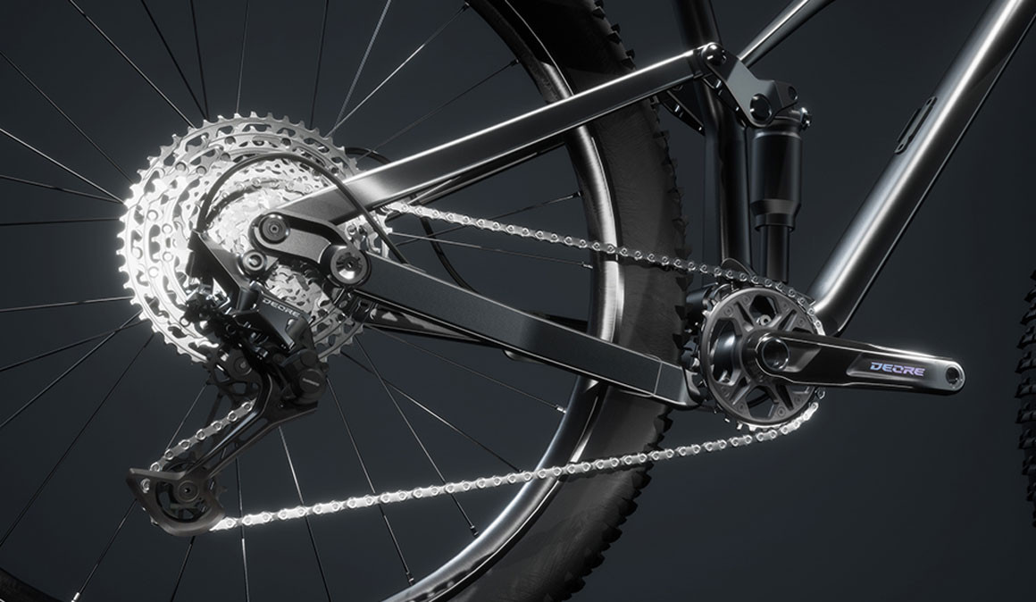 Top 10 MTB: 