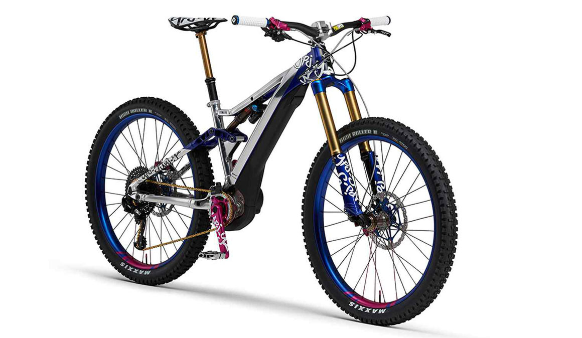 Top 10 MTB: 
