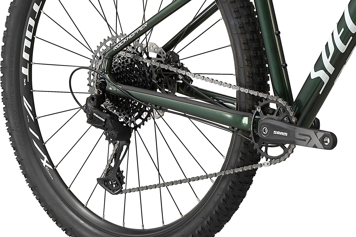 Specialized renueva su gama Rockhopper