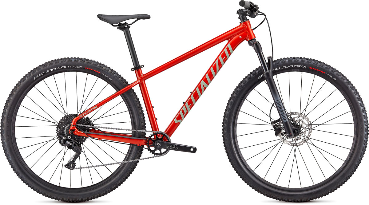 Specialized renueva su gama Rockhopper