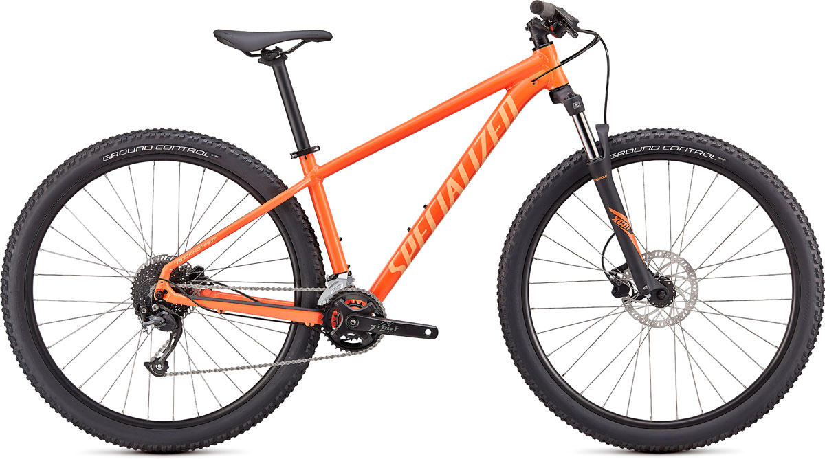 Specialized renueva su gama Rockhopper