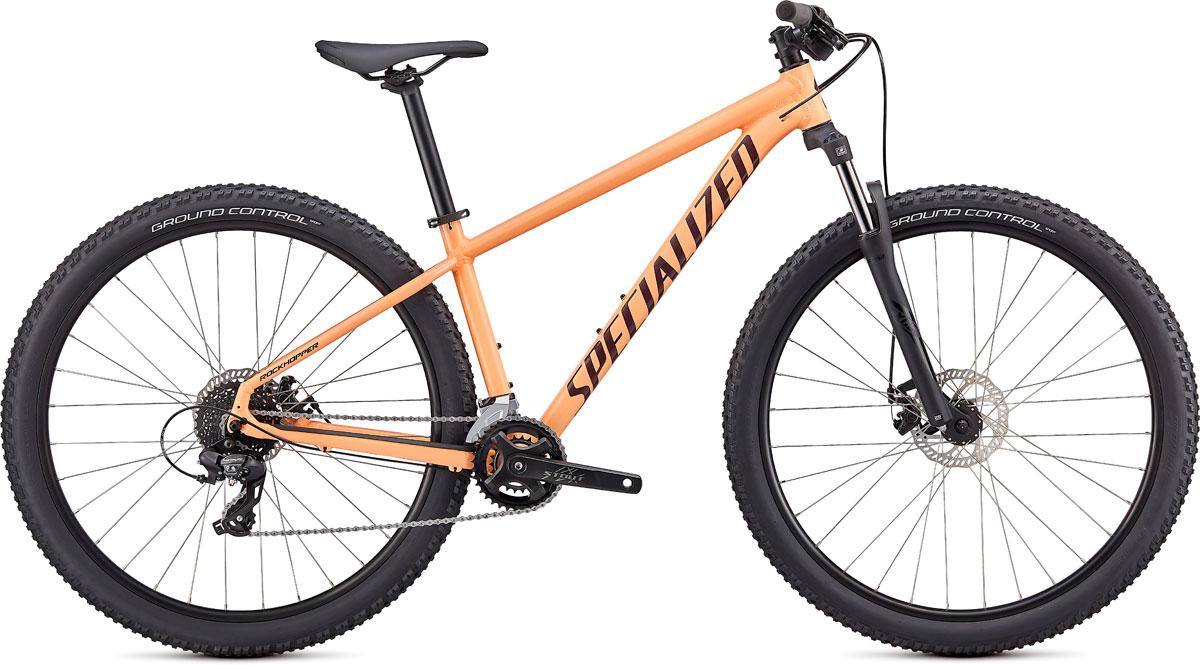 Specialized renueva su gama Rockhopper