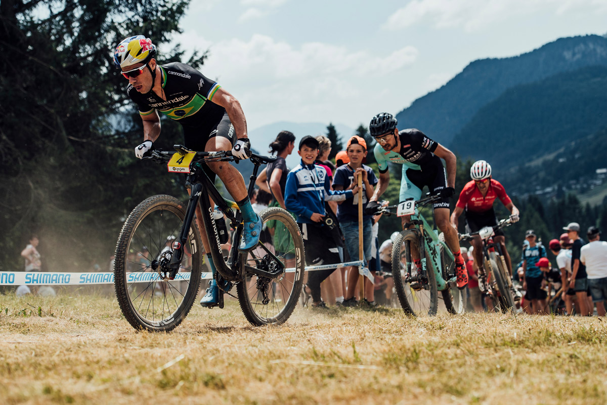 El Mundial XCO también se celebrará en Leogang