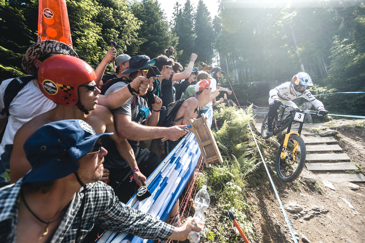 El Mundial XCO también se celebrará en Leogang