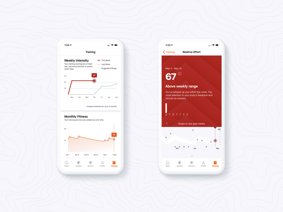Novedades en Strava: creación de rutas y más control del entrenamiento, las nuevas ventajas para suscriptores