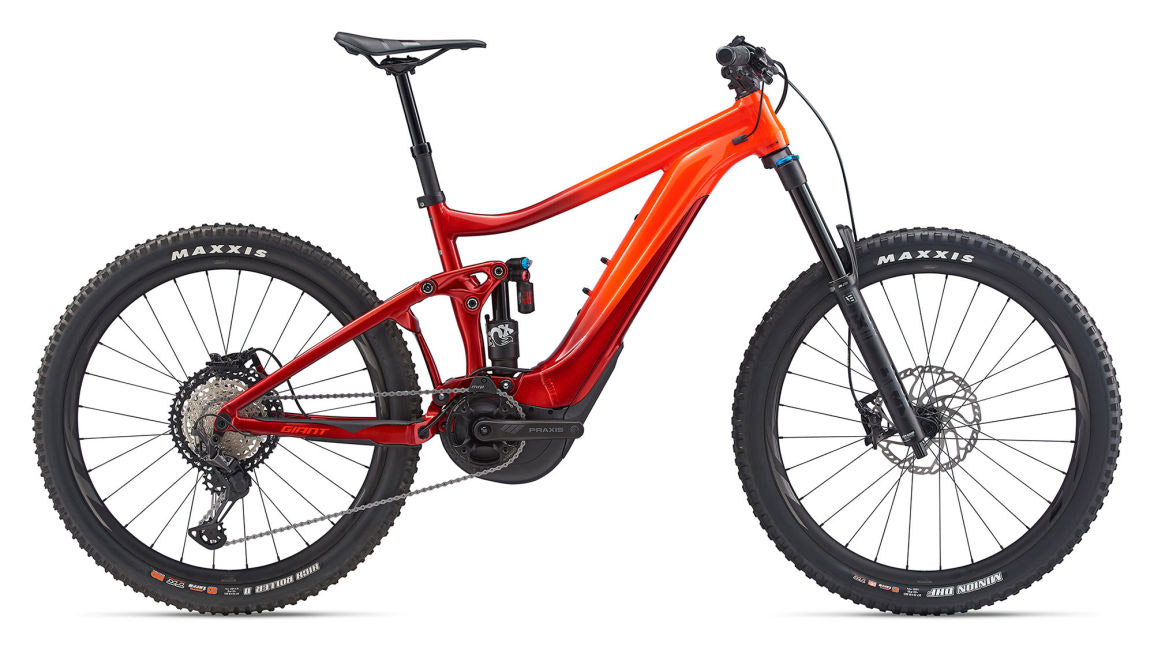 Oferta de Giant. Con dos baterías por sólo 100 € más