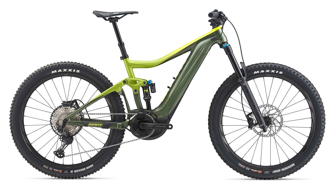 Oferta de Giant. Con dos baterías por sólo 100 € más