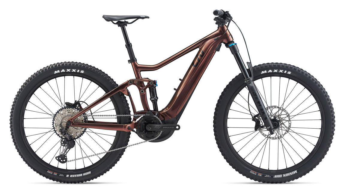 Oferta de Giant. Con dos baterías por sólo 100 € más