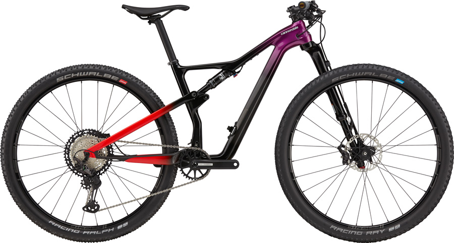 Cannondale Scalpel 2021: Ya rueda con nosotros
