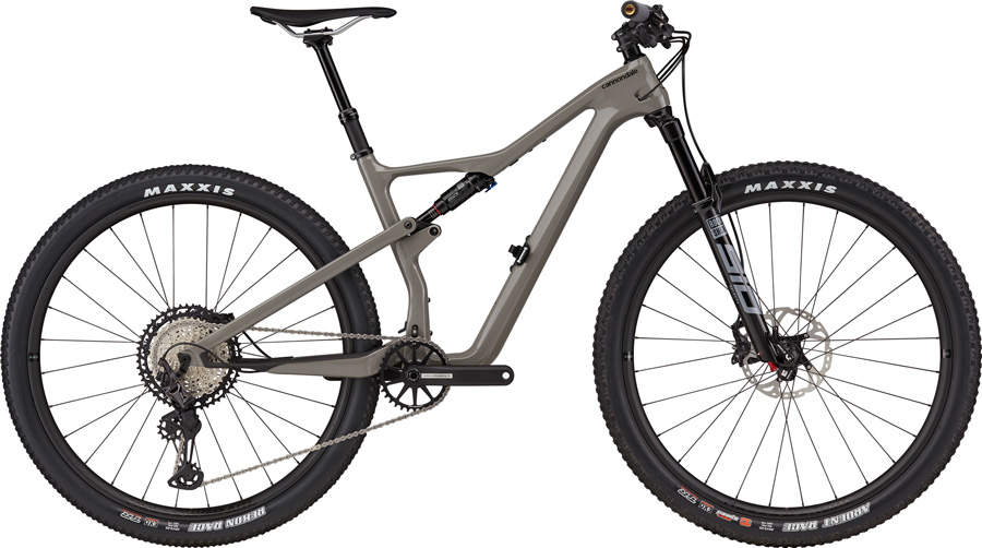 Cannondale Scalpel 2021: Ya rueda con nosotros