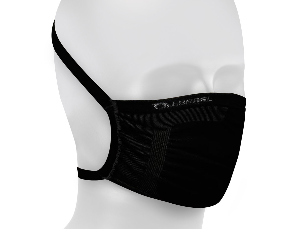 5 opciones de mascarillas deportivas