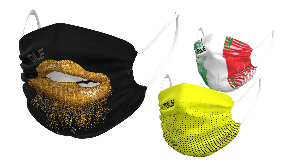 5 opciones de mascarillas deportivas