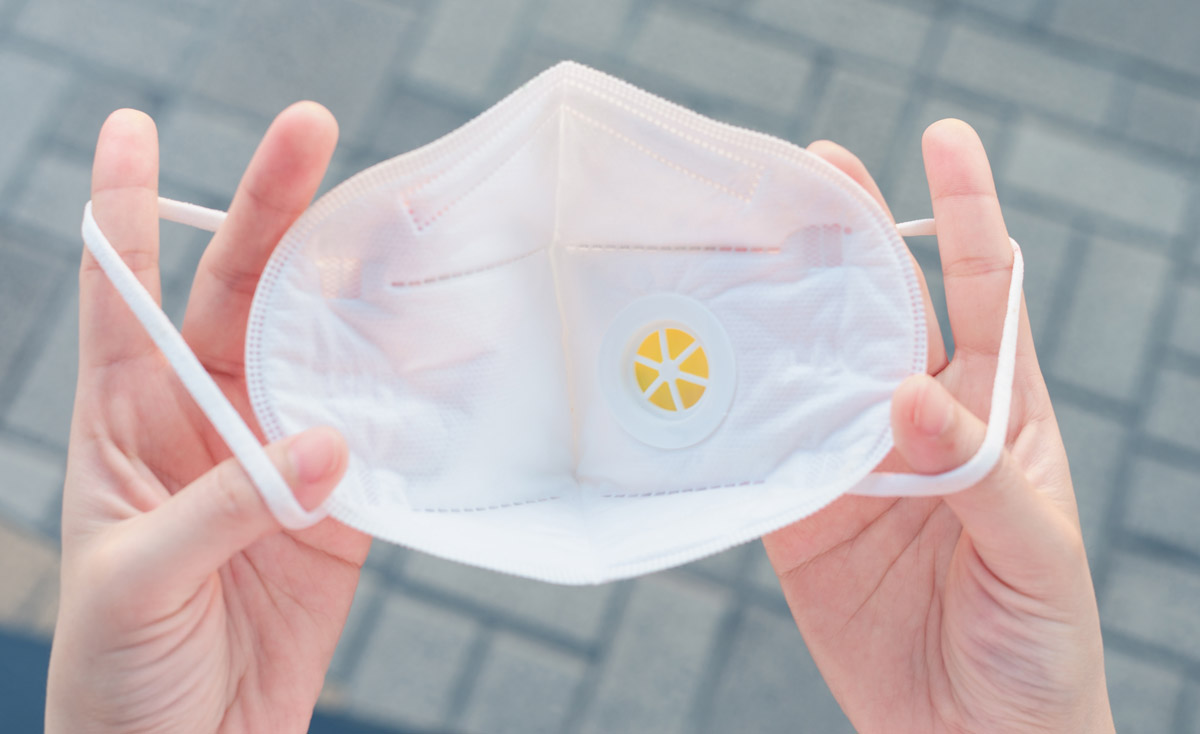 5 opciones de mascarillas deportivas