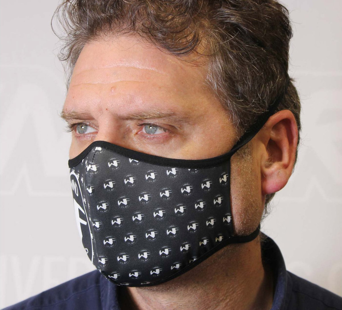5 opciones de mascarillas deportivas