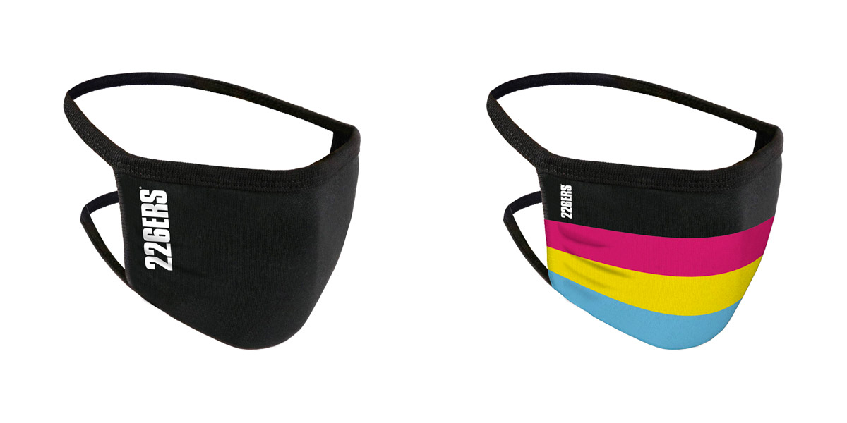 5 opciones de mascarillas deportivas