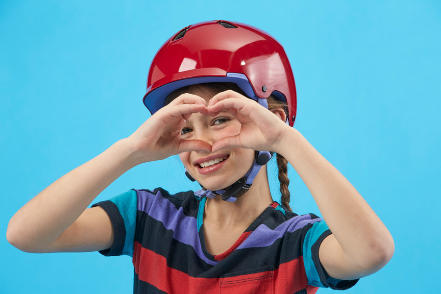 Bontrager Jet WaveCel, última tecnología también para niños