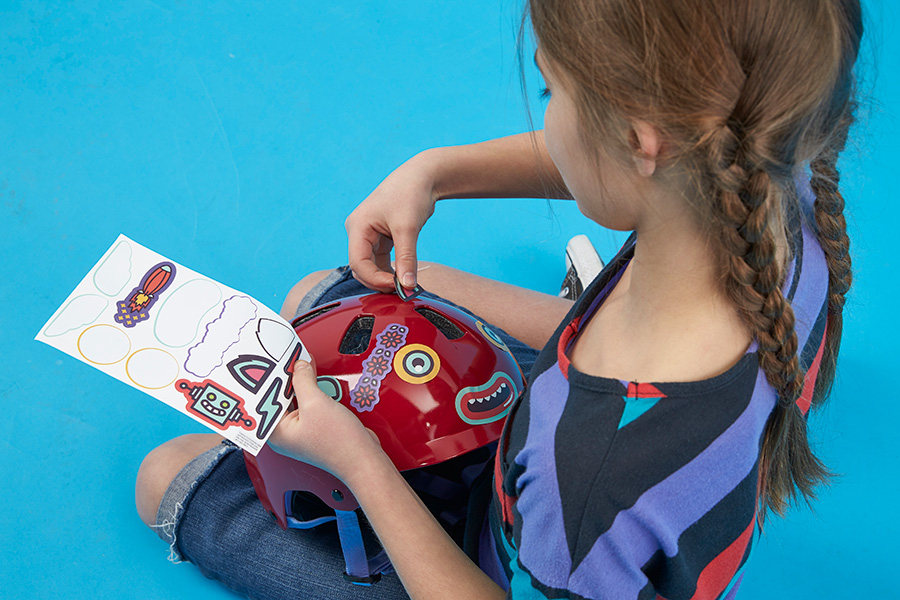 Bontrager Jet WaveCel, última tecnología también para niños