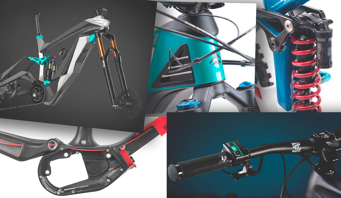 Top 10 MTB: xxx